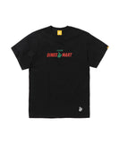 DINOS MART TSHIRT (black)