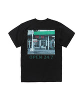 DINOS MART TSHIRT (black)