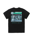 DINOS MART TSHIRT (black)