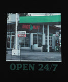 DINOS MART TSHIRT (black)