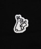 DINOS MART TSHIRT (black)