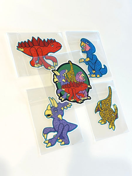 STASH X ELBO INDIVIDUAL STICKER