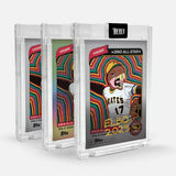Topps Project100 Card 59 - Dock Ellis by Elbo - Artist Signed Artist Proof Edition