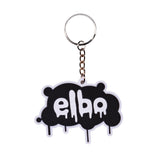 SLOP x ELBO DOUBLE SIDED KEYCHAIN
