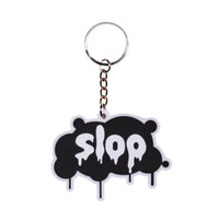 SLOP x ELBO DOUBLE SIDED KEYCHAIN